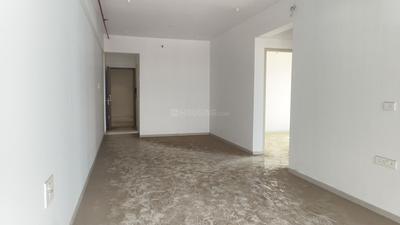 Living Room Image of 1200 Sq.ft 2 BHK Apartment / Flat for rent in Neelam Solstice, Ramabai Ambedkar Nagar Mumbai for Rs. 65000
