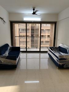 Living Room Image of 1260 Sq.ft 2 BHK Apartment / Flat for sale in Godrej Garden City by Godrej Properties Ltd. , Chandkheda Ahmedabad for Rs. 6800000
