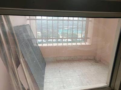 Balcony Image of 1505 Sq.ft 3 BHK Apartment / Flat for rent in Supertech Cape Town, Sector 74 Noida for Rs. 30000