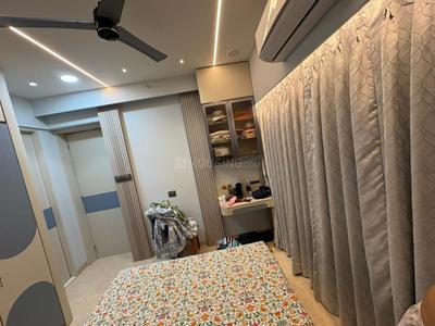 Bedroom Image of 800 Sq.ft 2 BHK Apartment / Flat for sale in Dosti Eastern Bay, Wadala Mumbai for Rs. 35000000