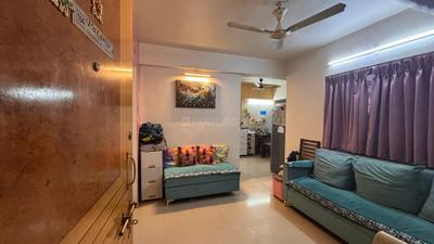 Bedroom Image of 550 Sq.ft 1 BHK Apartment / Flat for sale in Sadashiv Peth Pune for Rs. 9500000
