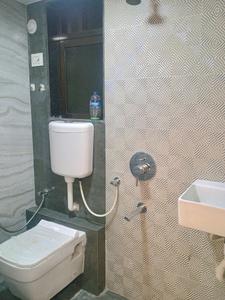 Common Bathroom Image of 784 Sq.ft 2 BHK Apartment / Flat for sale in Dombivli East Thane for Rs. 4360000