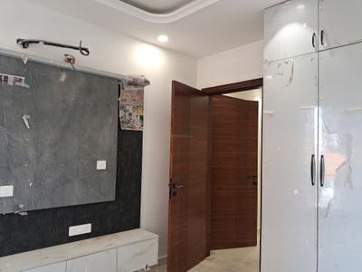 Bedroom Image of 1250 Sq.ft 3 BHK Builder Floor for sale in Sector 29 Rohini New Delhi for Rs. 9800000
