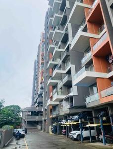 Image of 850 Sq.ft 2 BHK Apartment / Flat for sale in Wellwisher Kiarah Terrazo, Hadapsar, Pune for Rs. 8000000