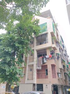 Building Image of 1200 Sq.ft 2 BHK Apartment / Flat for rent in Kalighat Kolkata for Rs. 45000