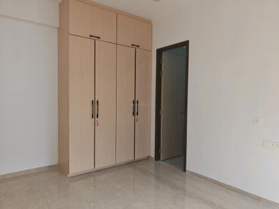 Bedroom Image of 1100 Sq.ft 3 BHK Apartment / Flat for sale in Adani Ten BKC, Bandra East Mumbai for Rs. 68100000