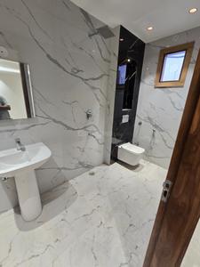 Bathroom Image of 3000 Sq.ft 4 BHK Builder Floor for sale in Rajendra Nagar Ghaziabad for Rs. 29900000