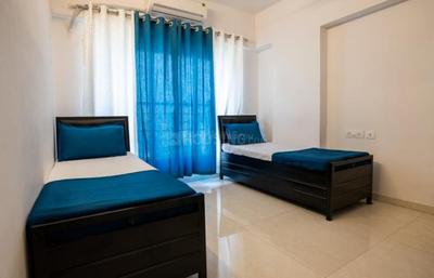 Bedroom Image of Shri Shyam PG in Andheri East, Mumbai