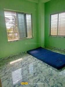 Bedroom Image of 850 Sq.ft 2 BHK Apartment / Flat for rent in Paschim Putiary Kolkata for Rs. 12400