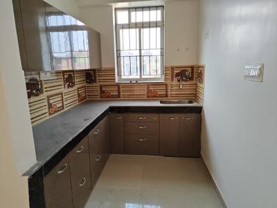 Kitchen Image of 1405 Sq.ft 3 BHK Apartment / Flat for sale in Danapur Patna for Rs. 11500000