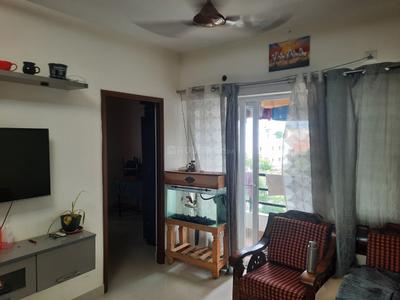 Hall Image of 927 Sq.ft 2.5 BHK Apartment / Flat for sale in Thirumullaivoyal Chennai for Rs. 6500000