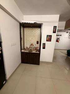 Hall Image of 950 Sq.ft 2 BHK Apartment / Flat for sale in Signature Classic, Sompura Bengaluru for Rs. 7800000