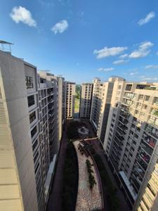 Balcony Image of 2200 Sq.ft 4 BHK Penthouse for sale in Shela Ahmedabad for Rs. 22500000