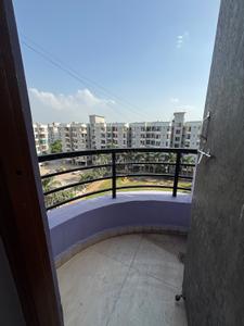Balcony Image of 850 Sq.ft 2 BHK Apartment / Flat for sale in Mahaveer Nagar Raipur for Rs. 2600000