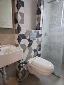 Common Bathroom Image of 1030 Sq.ft 2 BHK Apartment / Flat for sale in Marvel Ganga Fria, Wagholi Pune for Rs. 9500000