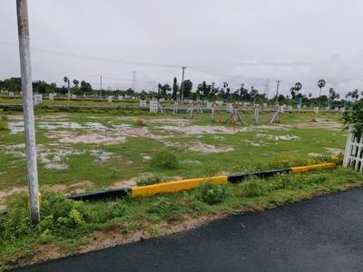 Image of 830 Sq.ft Residential Plot / Land for sale in Singaperumal Koil, Chennai for Rs. 1203500