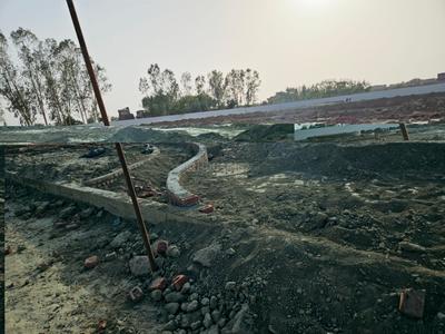 Image of 119 Sq.ft Residential Plot / Land for sale in Chaumuhan, Vrindavan for Rs. 4462500