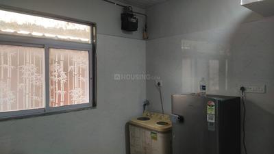 Bathroom Image of Girls PG FOR single  in Ulwe, Navi Mumbai