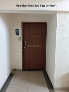 Hall Image of 1040 Sq.ft 2 BHK Apartment / Flat for sale in Space 64 Meridien , Ravet Pune for Rs. 8000000