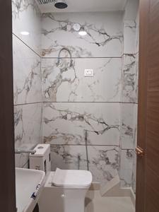 Bedroom Two Image of 800 Sq.ft 3 BHK Builder Floor for sale in Hastsal New Delhi for Rs. 5000000