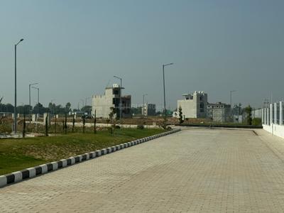 Image of 1150 Sq.ft Residential Plot / Land for sale in Cee Dee Greenwoods, Sector 115, Mohali for Rs. 8000000