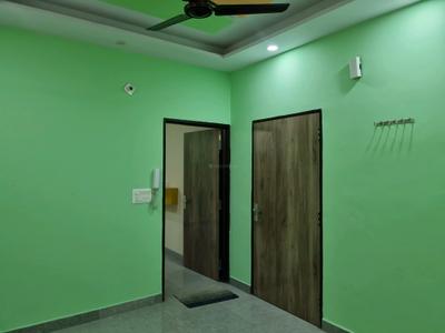 Living Room Image of 700 Sq.ft 2 BHK Apartment / Flat for rent in Mahavir Enclave New Delhi for Rs. 20000