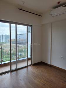 Bedroom Image of 1299 Sq.ft 3 BHK Apartment / Flat for rent in Gera World Of Joy, Upper Kharadi Pune for Rs. 60000