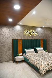 Bedroom Image of 3600 Sq.ft 5 BHK Independent House for sale in Thaltej Ahmedabad for Rs. 60000000