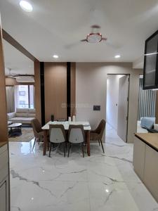 Hall Image of 1190 Sq.ft 2 BHK Apartment / Flat for sale in Rajhans Stadium Plaza And Residency, Palanpur Surat for Rs. 4050000
