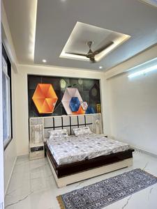 Bedroom Image of 2073 Sq.ft 3 BHK Villa for sale in Kanhaiya Kunj, Manchwa Jaipur for Rs. 9200000