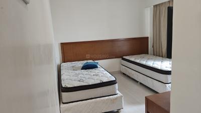Bedroom Image of 1000 Sq.ft 2 BHK Apartment / Flat for rent in Parel Mumbai for Rs. 110000