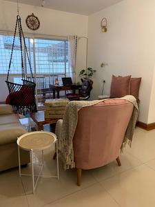 Hall Image of Flatmate Accomodation in Banaswadi, Bangalore