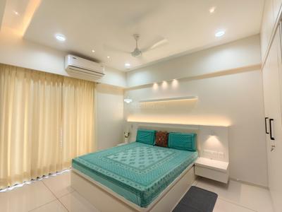 Bedroom Image of 2600 Sq.ft 4 BHK Apartment / Flat for rent in New Alkapuri Vadodara for Rs. 95000