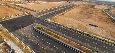 Shankarpally Plot View 2