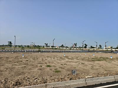 Image of 1370 Sq.ft Residential Plot / Land for sale in Padappai, Chennai for Rs. 5204630