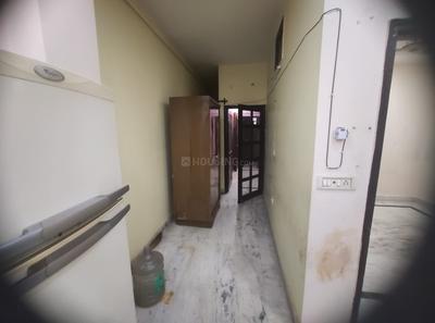 Balcony Image of 1306 Sq.ft 2 BHK Builder Floor for rent in Gujranwala Town New Delhi for Rs. 35000