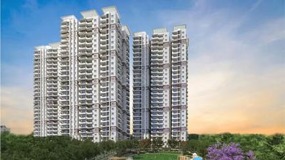 Image of 1595 Sq.ft 3 BHK Apartment / Flat for sale in Abhee Celestial City, Gunjur, Bengaluru for Rs. 17800000