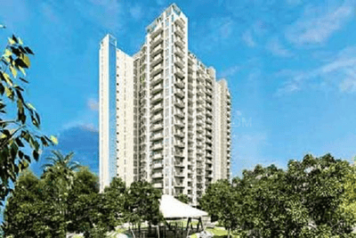 Image of 1296 Sq.ft 2 BHK Apartment / Flat for sale in Ireo The Corridors, Sector 67, Gurgaon for Rs. 21900000