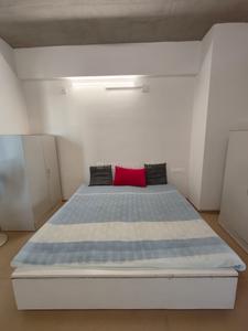 Bedroom Image of 2243 Sq.ft 4 BHK Apartment / Flat for sale in Thaltej Ahmedabad for Rs. 31500000