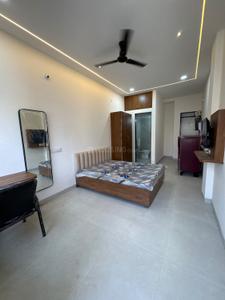 Hall Image of 1500 Sq.ft 1 RK Apartment / Flat for rent in Scheme No 114 Indore for Rs. 16000