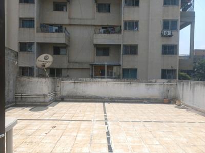 Terrace Image of 1600 Sq.ft 3 BHK Apartment / Flat for sale in Jhala Nirmal Township, Hadapsar Pune for Rs. 9400000