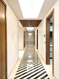 Hall Image of 2700 Sq.ft 4 BHK Builder Floor for sale in Kalkaji New Delhi for Rs. 77500000