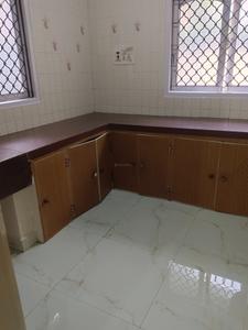 Kitchen Image of 550 Sq.ft 1 BHK Independent House for rent in BTM Layout 2nd Stage Bengaluru for Rs. 18000