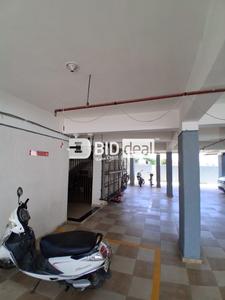 Image of 410 Sq.ft 2 BHK Apartment / Flat for sale in Shaileshkumar Shree Ambe Residency, Santoshi Nagar Slum, Rajkot for Rs. 1465000