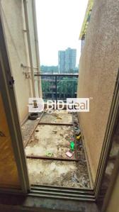 Balcony Image of 350 Sq.ft 1 BHK Apartment / Flat for sale in Ambernath East Ambernath for Rs. 1600000