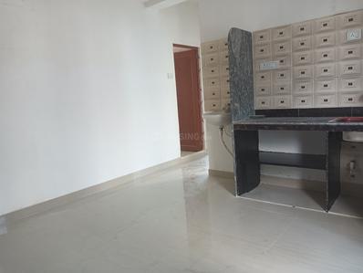 Kitchen Image of 750 Sq.ft 2 BHK Apartment / Flat for sale in Garfa Kolkata for Rs. 4500000