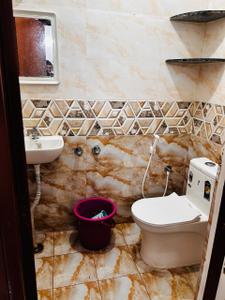 Bathroom Image of Aero inn premium & Aero View Vayu nest pg in Begur, Bengaluru