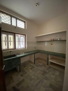 Kitchen Image of 1350 Sq.ft 3 BHK Independent House for rent in Harmu Ranchi for Rs. 25000