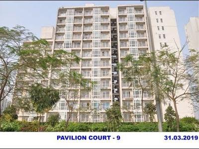 Image of 1820 Sq.ft 3 BHK Apartment / Flat for sale in Jaypee The Pavilion Court, Sector 128, Noida for Rs. 19000000