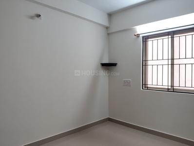 Bedroom Image of 1126 Sq.ft 2 BHK Apartment / Flat for sale in K R Puram Bengaluru for Rs. 5700000